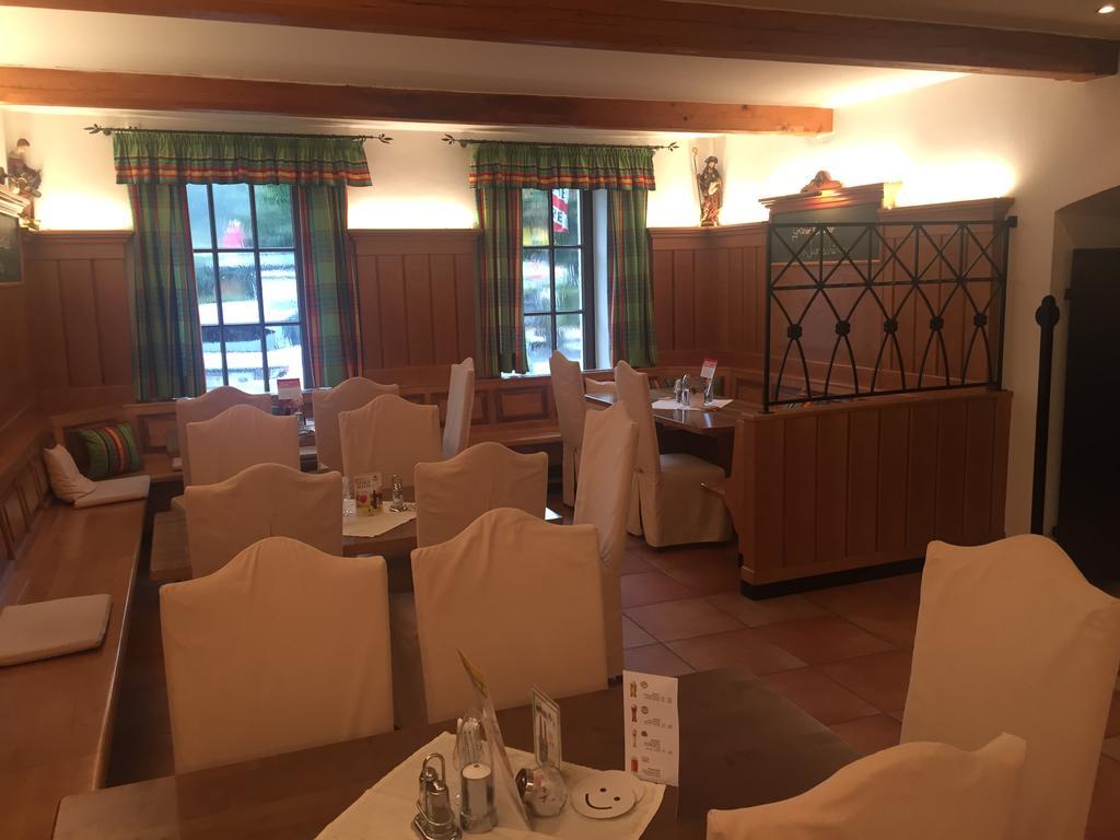 Hotel Gasthof Sonne Aschach an der Donau Exterior foto